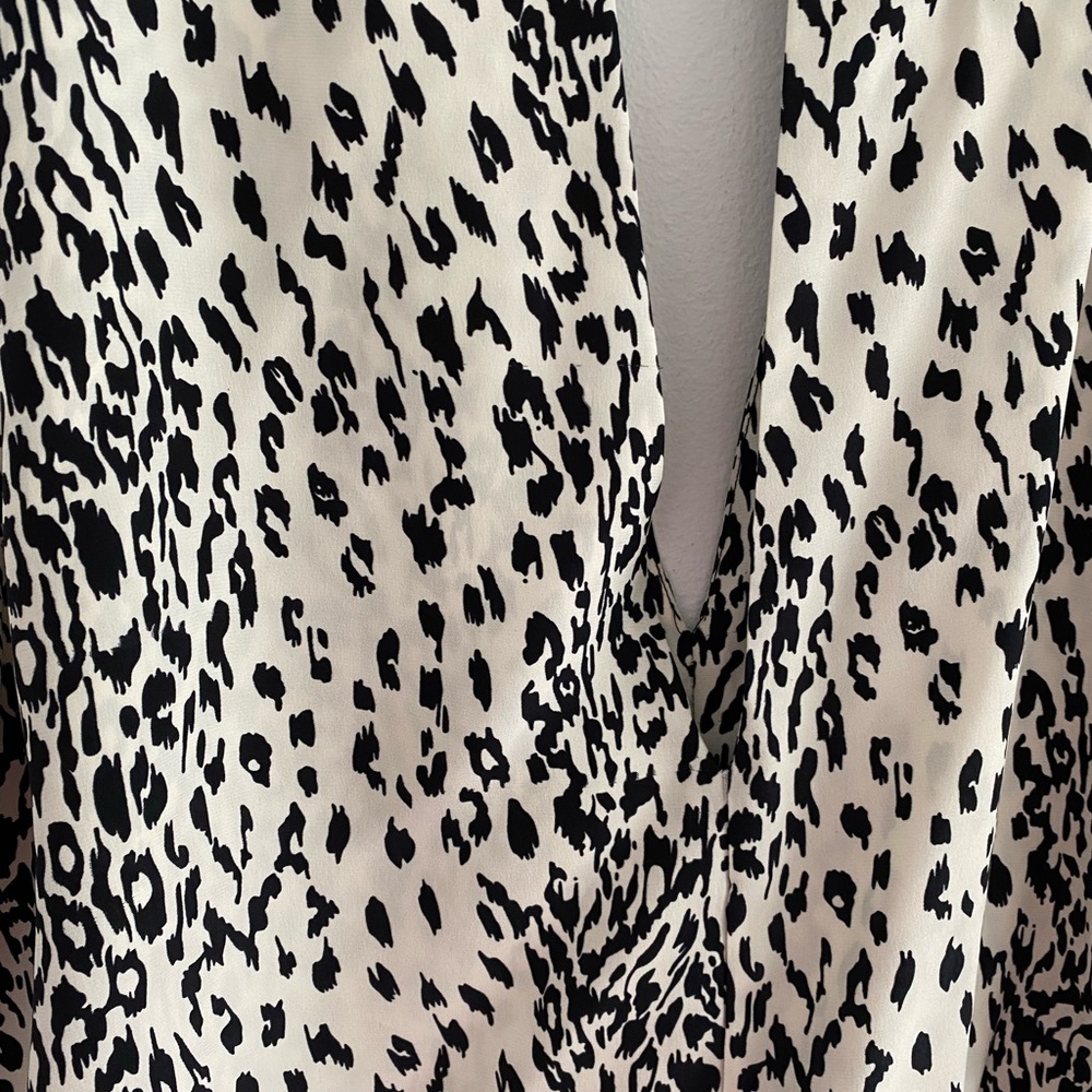 Parker Silk Blouse - Picture 7 of 8